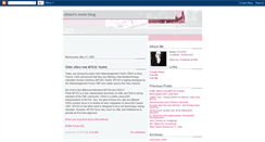 Desktop Screenshot of ollsen-news.blogspot.com