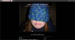 Desktop Screenshot of line-linesworld.blogspot.com