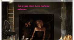 Desktop Screenshot of espejismosdelalma.blogspot.com