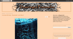 Desktop Screenshot of desarraigos.blogspot.com