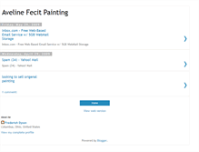 Tablet Screenshot of freddyson03-avelinefecitpainting.blogspot.com