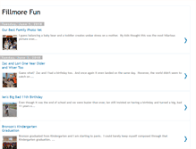 Tablet Screenshot of fillmorefun.blogspot.com