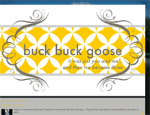 Tablet Screenshot of coloradobuckfamily.blogspot.com