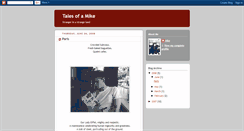 Desktop Screenshot of mikeduerksen.blogspot.com