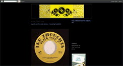 Desktop Screenshot of mmaarriioomyvinyl.blogspot.com