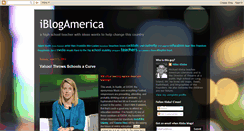 Desktop Screenshot of iblogamerica.blogspot.com