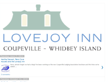 Tablet Screenshot of lovejoyinn.blogspot.com