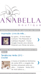 Mobile Screenshot of boutiqueanabella.blogspot.com