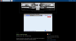 Desktop Screenshot of hellofthenortheast.blogspot.com