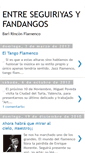 Mobile Screenshot of entreseguiriyasyfandangos.blogspot.com