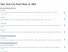 Tablet Screenshot of newyorkdraftriots.blogspot.com