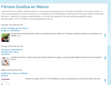Tablet Screenshot of clinicafq-ceprep.blogspot.com
