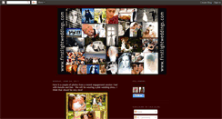 Desktop Screenshot of firstlightweddings.blogspot.com