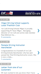 Mobile Screenshot of 1stcalldrivingschool.blogspot.com