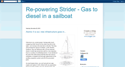 Desktop Screenshot of gastodieselrepower.blogspot.com