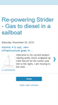 Mobile Screenshot of gastodieselrepower.blogspot.com