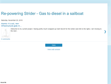Tablet Screenshot of gastodieselrepower.blogspot.com