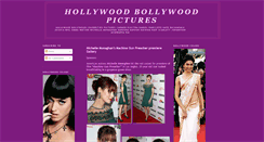 Desktop Screenshot of hollywood-bollywood-pictures.blogspot.com