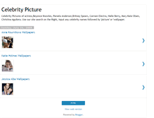 Tablet Screenshot of celebritypictures-zone.blogspot.com
