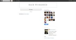 Desktop Screenshot of bassistiny.blogspot.com