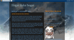 Desktop Screenshot of hogarcata.blogspot.com
