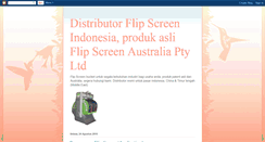 Desktop Screenshot of flipscreen.blogspot.com