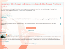 Tablet Screenshot of flipscreen.blogspot.com