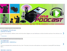 Tablet Screenshot of comunicartezpod.blogspot.com