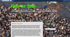 Desktop Screenshot of feedbyseed.blogspot.com