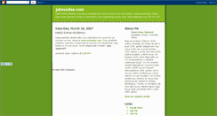 Desktop Screenshot of jatavedasastro.blogspot.com