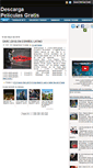 Mobile Screenshot of descargapeliculasgratisyalgomas.blogspot.com