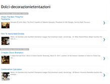 Tablet Screenshot of aniacchierinodellanonhc.blogspot.com