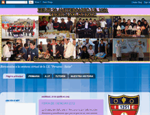 Tablet Screenshot of aip-peruanosuizo.blogspot.com