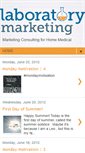 Mobile Screenshot of laboratorymarketing.blogspot.com