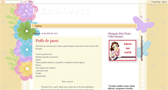 Desktop Screenshot of lorenartesanatos.blogspot.com