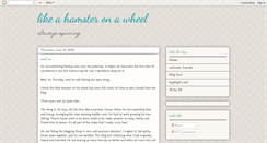 Desktop Screenshot of newlyb.blogspot.com