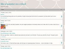 Tablet Screenshot of newlyb.blogspot.com