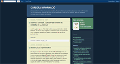 Desktop Screenshot of corbera.blogspot.com