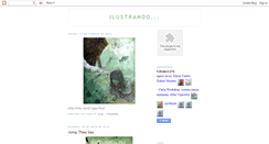 Desktop Screenshot of lauramesa.blogspot.com