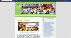 Desktop Screenshot of congresodeyoga.blogspot.com