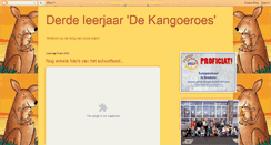 Desktop Screenshot of kangoeroes-europaschool.blogspot.com