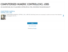 Tablet Screenshot of cncjob.blogspot.com