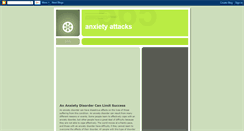 Desktop Screenshot of anxiety-attacks-site.blogspot.com