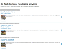 Tablet Screenshot of 3drenderingservice.blogspot.com