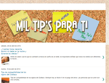 Tablet Screenshot of miltipsparati.blogspot.com