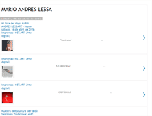 Tablet Screenshot of lessamario.blogspot.com