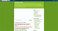 Desktop Screenshot of combehay.blogspot.com