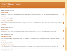 Tablet Screenshot of naanpocen.blogspot.com