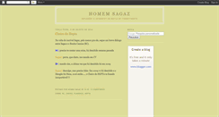 Desktop Screenshot of homemsagaz.blogspot.com