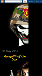 Mobile Screenshot of joker961.blogspot.com